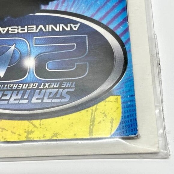 Star Trek Magazine #8 Measure Of Man Titan Fiction Nov/Dec 2007 Factory Sealed - Picture 7 of 9